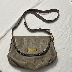 Marc by Marc Jacobs Classic Q Natasha Crossbody Bag with adjustable strap